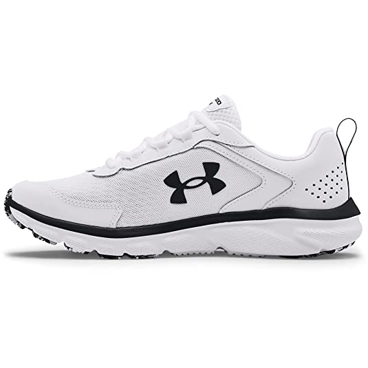 Under Armour Men's Charged Assert 9 Marble Running Shoe