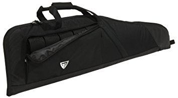 Plano 42.5 Soft Case with Gun Guard, Black