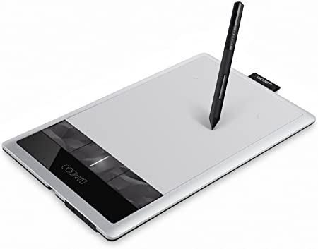 Wacom CTH470M Bamboo Capture Pen Tablet