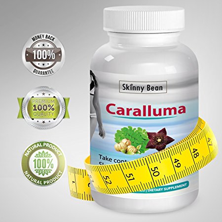 ► STRONG 1200mg CARALLUMA FIMBRIATA Extract Best for Weight Loss Vegan Appetite Suppressant Diet Pills