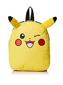 Pokemon Pikachu 10" Mini Toddler Backpack