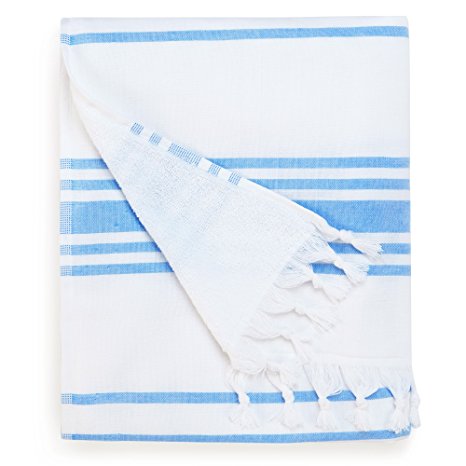 Turkish Beach Towel by Laguna Beach Textile Co.