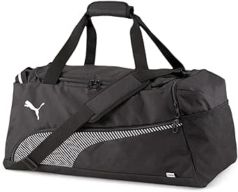 PUMA Fundamentals Sports Bag M, Red