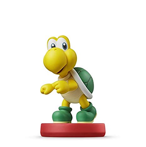 Amiibo - Koopa Troopa (Super Mario)