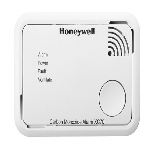 Honeywell XC70-EN Battery Operated Carbon Monoxide Detector