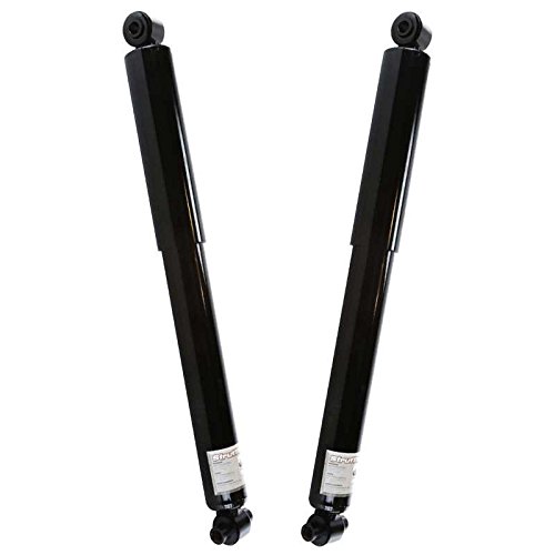 Prime Choice Auto Parts KS47243PR Pair of Rear Shocks