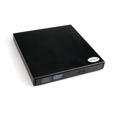 External DVD Combo CD-RW Burner Drive For Windows 98/SE/ME/2000/XP/Vista/Win 7/Win 8 Notebook PC Desktop Computer,Plug and Play,Install Driver by itself,Black (CD-RW)