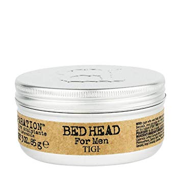 TIGI Bed Head B for Men Matte Separation Workable Wax, 3 Ounces