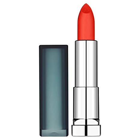 Maybelline Color Sensational Matte Lipstick 955 Craving Coral