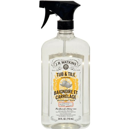 J. R. Watkins Tub & Tile Cleaner - Citrus - 24 oz