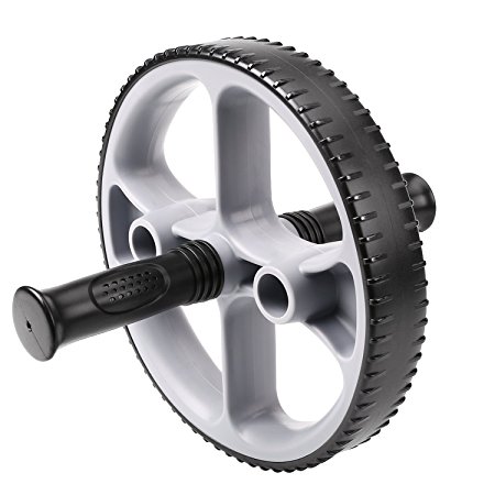 HiHiLL Ab Rollers, Ab Wheel for Abdominal Workouts
