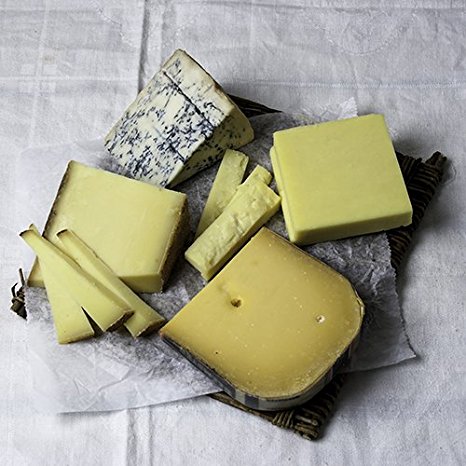 igourmet's Favorites - 4 Cheese Sampler (30 ounce)