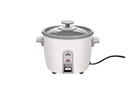 Zojirushi NHS-06 3-Cup (Uncooked) Rice Cooker