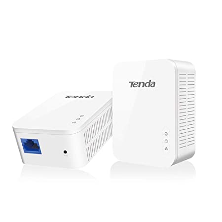 TENDA PH3 1000 Mbps Gigabit Powerline Adapter Kit