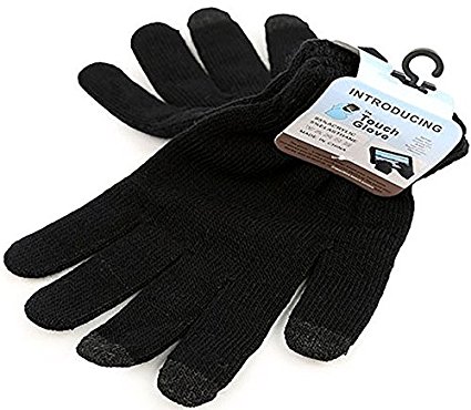 iMounTEK Unisex Touch Screen Gloves Texting Gloves Warm Winter Smartphone Gloves