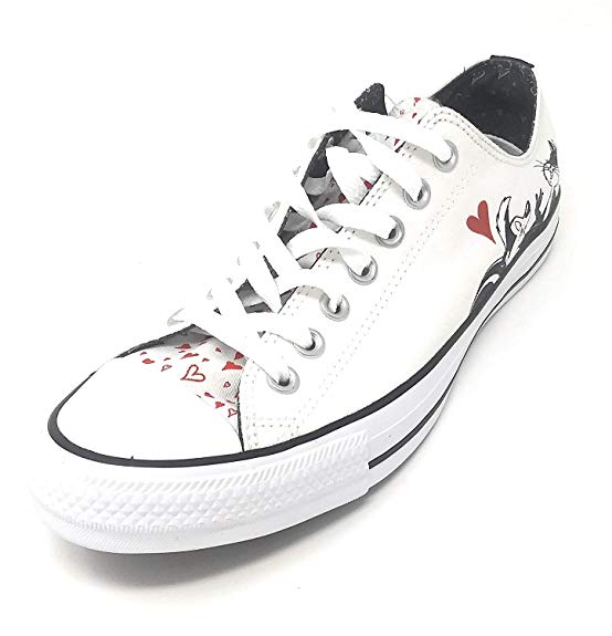 Converse Unisex-Adult Chuck Taylor All Star Core Ox Trainers