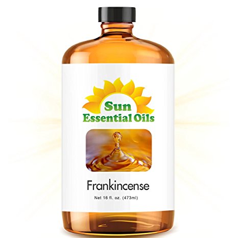 Frankincense (Mega 16oz) Best Essential Oil