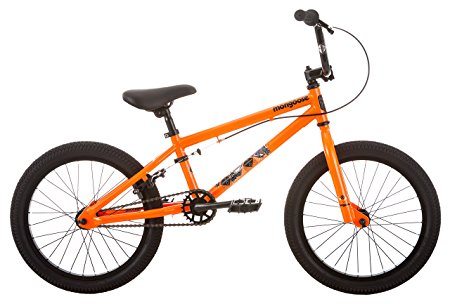 Mongoose Legion L18 18" boy's Bicycle