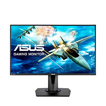 ASUS VG275Q Full HD 1080p 1ms Dual HDMI Eye Care Console Gaming Monitor with FreeSync/Adaptive Sync 27"