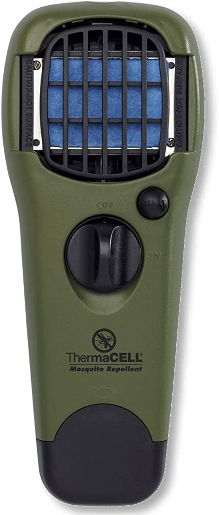 Thermacell MR150 Portable Mosquito Repeller, Realtree; Discontinued by Manufacturer