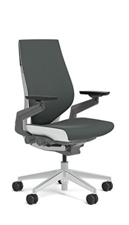 Steelcase Gesture Chair, Graphite