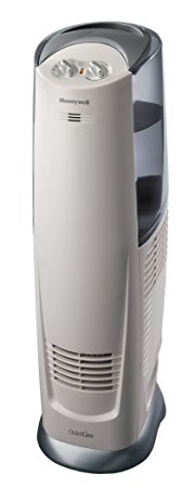 Honeywell HCM-300T Quietcare Uv Tower Humidifier, 3 Gallon