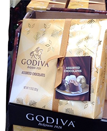 Godiva Godiva 27 Pc Box, 11.75 Ounce