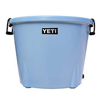 YETI TANK 85 Bucket Cooler (Ice Blue)