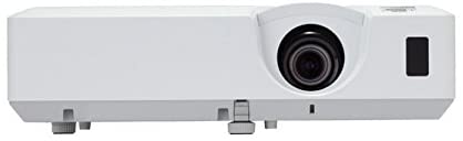 Hitachi CP-EX400 data projector - data projectors (762 - 7620 mm (30 - 300"), AC, 0.9 - 9.1 m, 1 - 10.9 m, 2000:1, LCD)