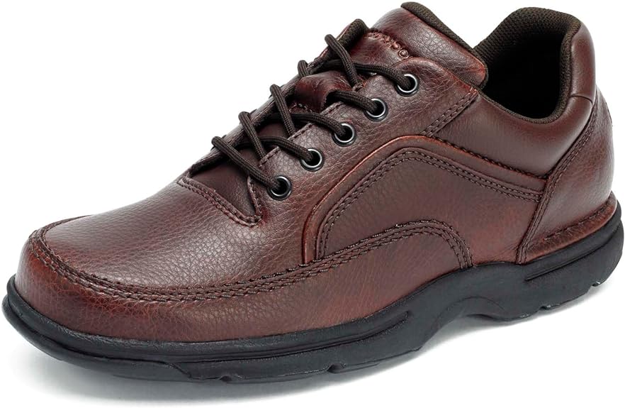 Rockport Mens Eureka Walking Shoe