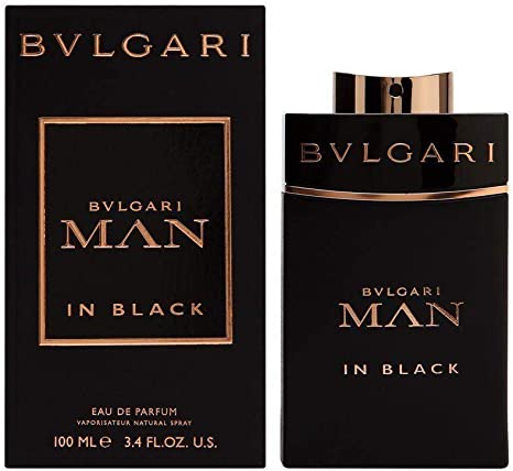 Bvlgari Man In Black Eau De Parfum - 100 ml