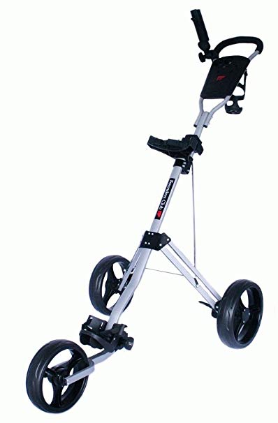 Trike 3 Wheel Golf Push Cart