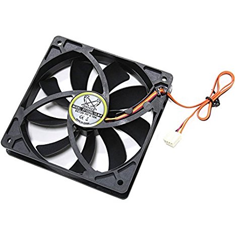 Scythe Slip Stream 120 PWM SY1225SL12LM-P Fan