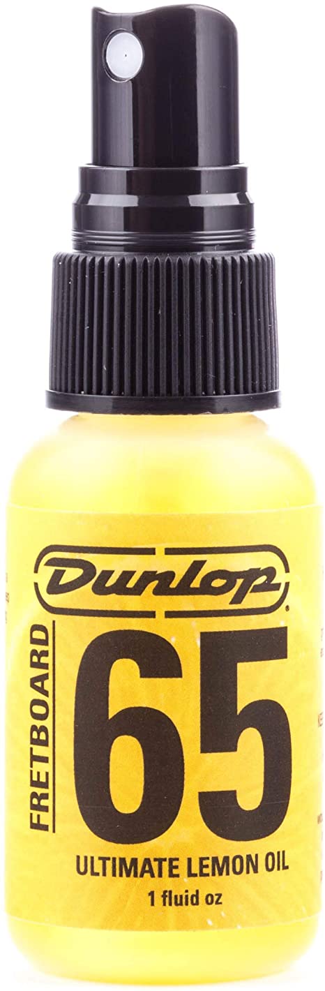 Dunlop Lemon Oil 1 oz Spray Bottle