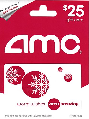 AMC Theatre Gift Card