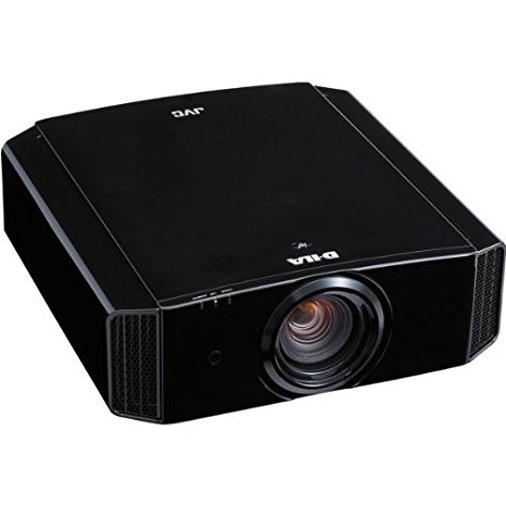 JVC DLAX3 200-Inches 1080p 3D Front Projector 3-Chip HD D-ILA - Black