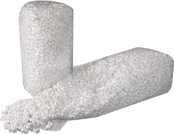 StarBoxes Regular Packing Peanuts, 6 Cu. Ft.