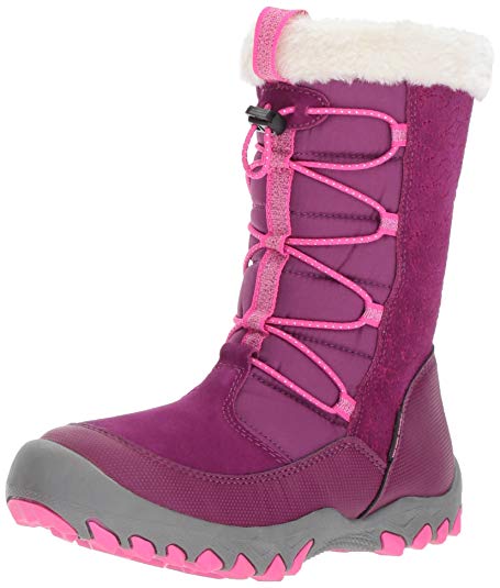 M.A.P. Kids Coralie Girl's Outdoor Snow Boots