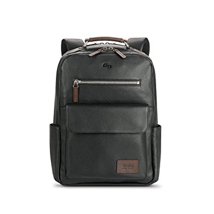 Solo Kilbourn Pebbled Leather Backpack