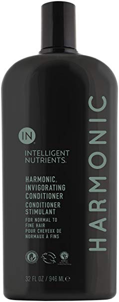 Intelligent Nutrients - Harmonic Invigorating Conditioner (New Look, Same Tingle), Environmental Size, 32oz