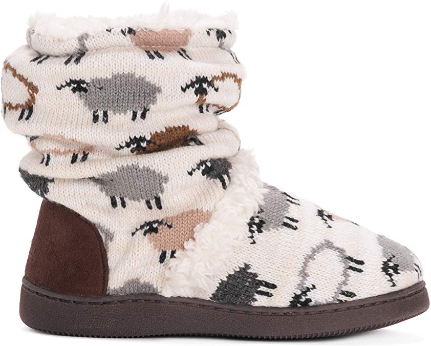 MUK LUKS Women's Holly Slippers