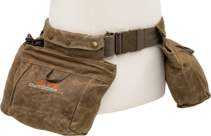 ALPS OutdoorZ Sportsman's Belt, Coyote Brown, One Size