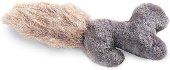 Petsafe Wild Thangs! Squirrel Dog Toy, Medium