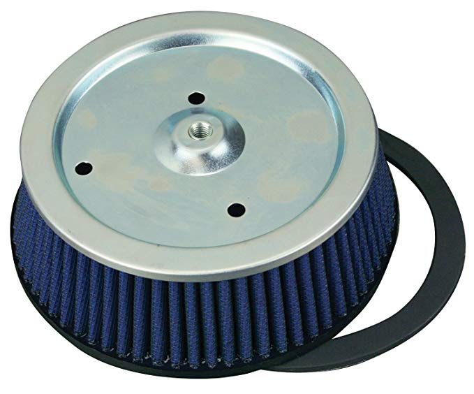 Ultima High-Flo Air Filter for Screaming Eagle TC '99-Later, 100% Washable & Reusable, OEM# 29442-99 A, B, C, D