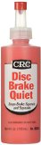 CRC Disc Brake Quiet 05016 4 Fl Oz