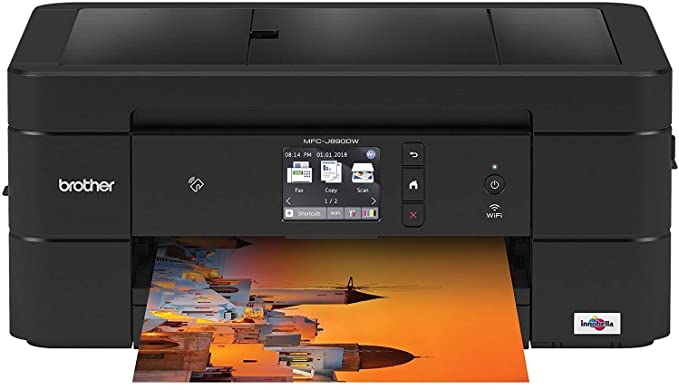 Brother 5837676 MFC-J890DW Colour Inkjet Printer