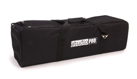 StudioPRO All-In-One Photography Photo Studio On Location Carrying Bag Lighting Equipment