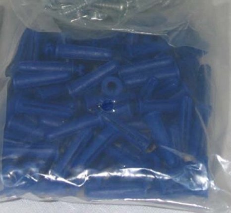 201 pc Assorted Screw and Anchor Kit