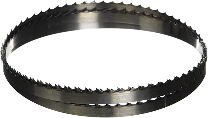 Olson Saw APG72605 1/2 by 0.025 by 105-Inch All Pro PGT Band 3 TPI Hook Saw Blade