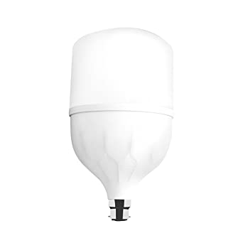 Gesto 50W High Bright Led Bulb CFL Upto 85% Energy Saving Adjustable Home,Commercial,Ceiling Light,Cool White Light (50 WATT LED BULB, PACK OF 1)